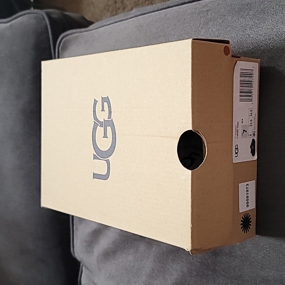 Toddler Ugg Sandals